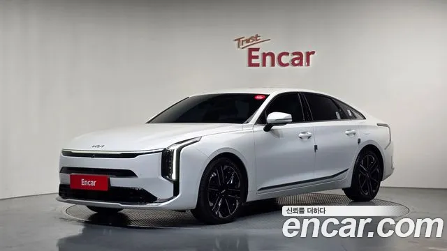 Фотография автомобиля — Kia K8 (New) Hybrid