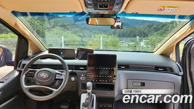Hyundai Staria — Фото автомобиля 7