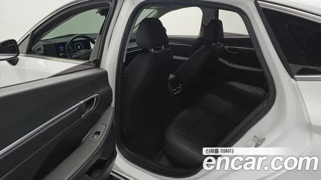 Hyundai Sonata DN8 — Фото автомобиля 18