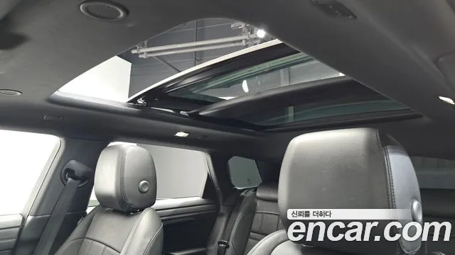 Land Rover Range Rover Evoque 2nd Gen — Фото автомобиля 17