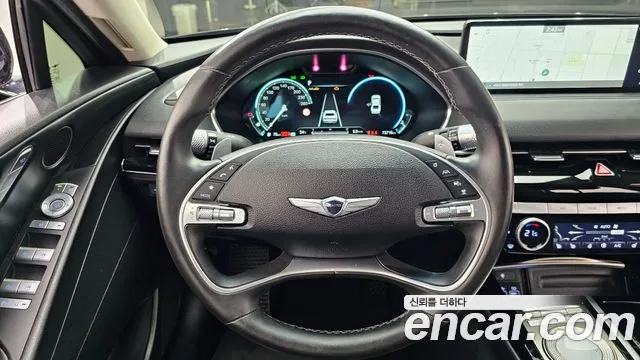Genesis G80 RG3 — Фото автомобиля 13
