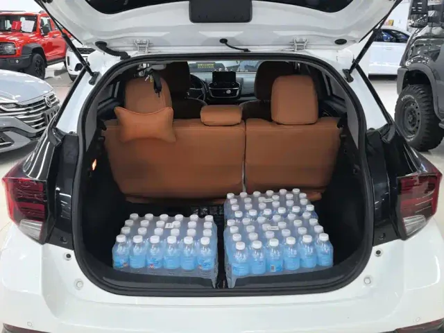 Toyota YARiS L Zhi Xuan — Фото автомобиля 4