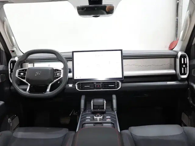 Jetour T2 — Фото автомобиля 12