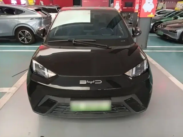 BYD Seagull — Фото автомобиля 2
