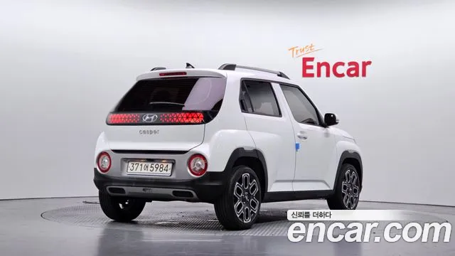 Hyundai Casper — Фото автомобиля 2