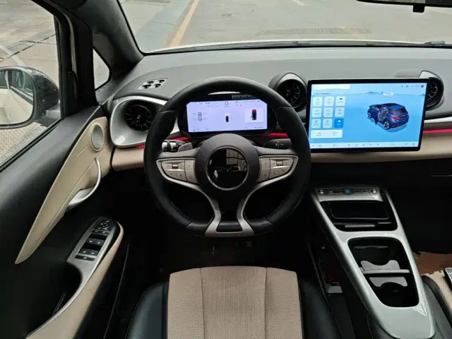 BYD Dolphin — Фото автомобиля 10