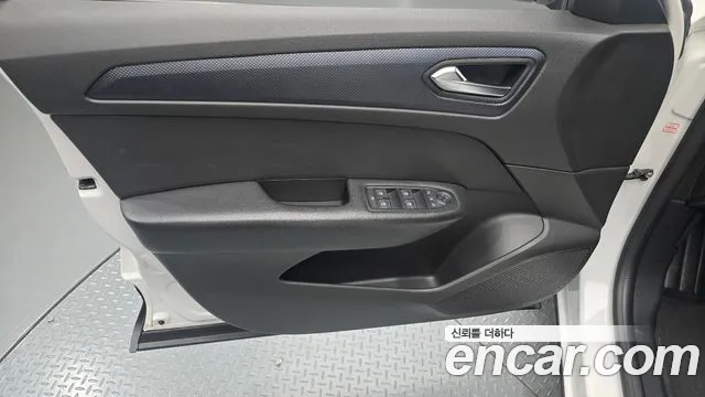 Renault-KoreaSamsung Arkana Arkana 1.6 GTe Evolution — Фото автомобиля 23