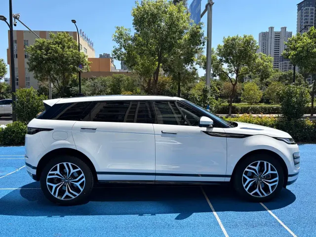 Land Rover Range Rover Evoque — Фото автомобиля 4