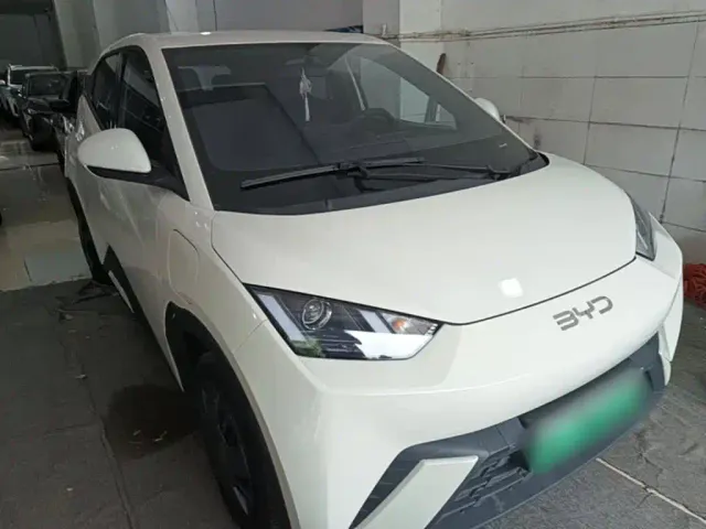 BYD Seagull — Фото автомобиля 21