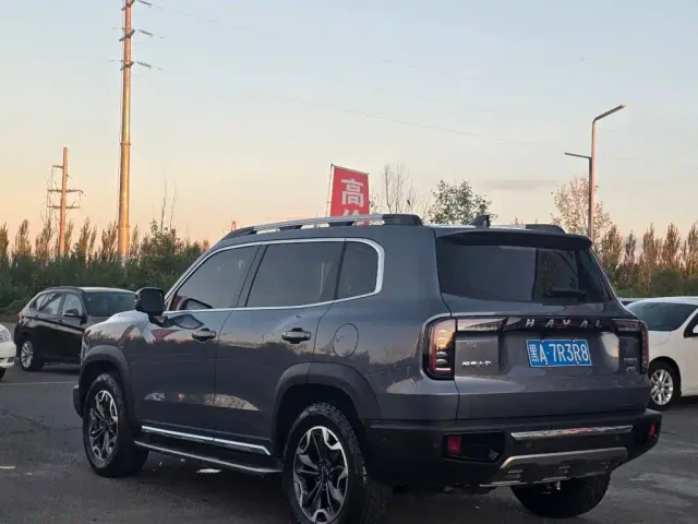 Haval Big Dog — Фото автомобиля 9