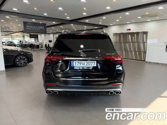 Mercedes-Benz GLE-Class W167 — Фото автомобиля 7