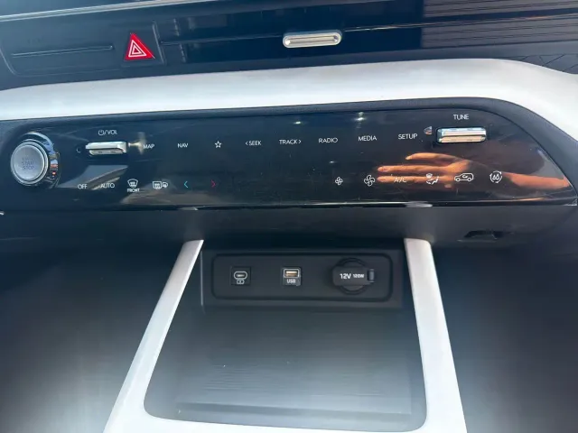 Hyundai ix35 — Фото автомобиля 7
