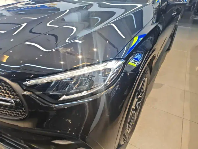 Mercedes-Benz GLC Coupe — Фото автомобиля 23