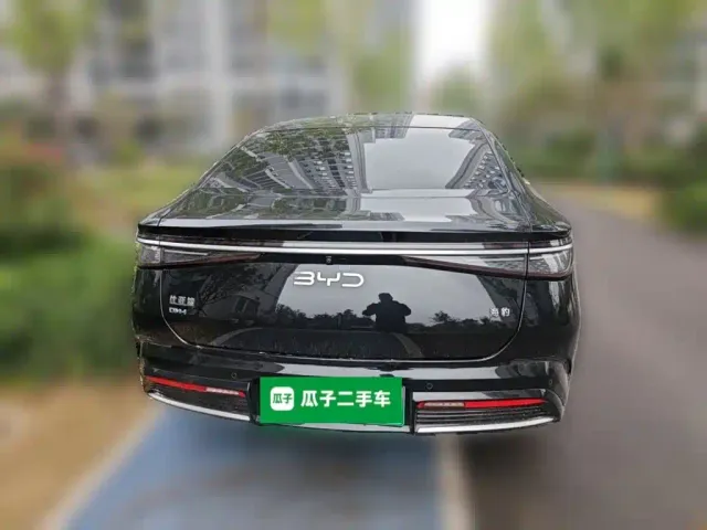 BYD Seal — Фото автомобиля 3