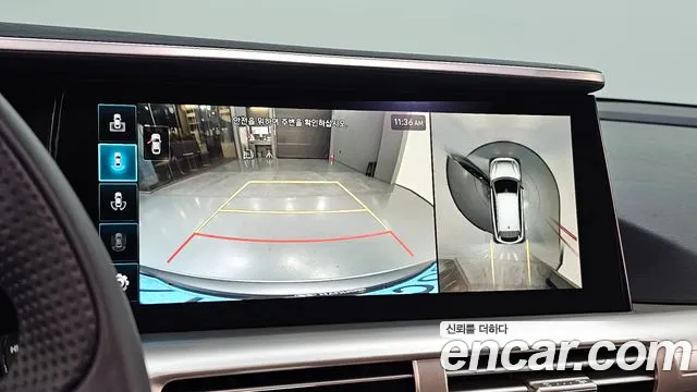 Hyundai Nexo Nexo Premium — Фото автомобиля 13
