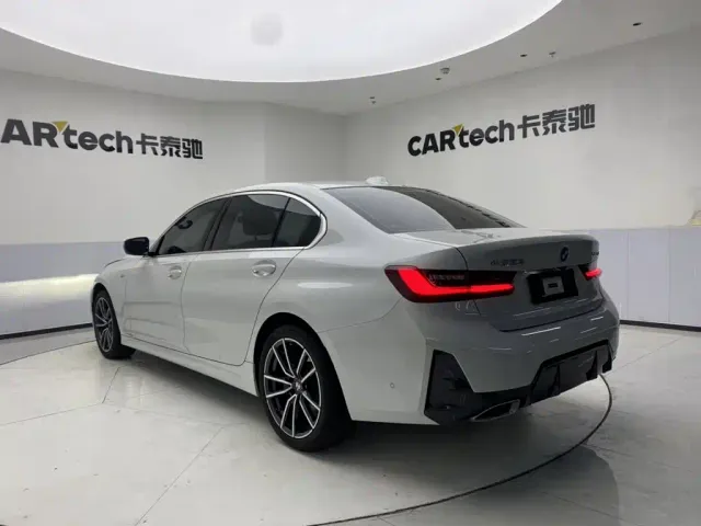 BMW 3 Series — Фото автомобиля 7