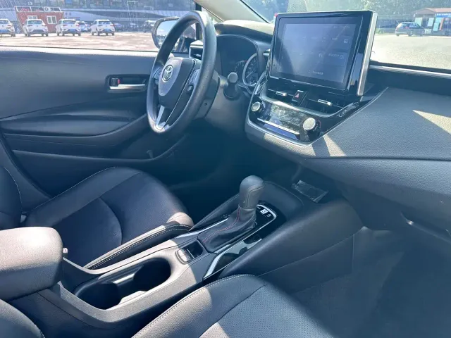 Toyota Corolla — Фото автомобиля 25