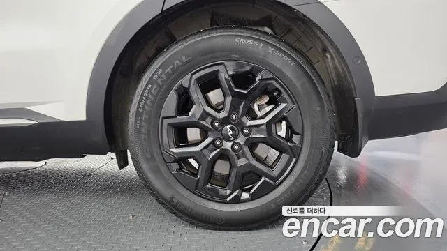 Kia Sorento — Фото автомобиля 6