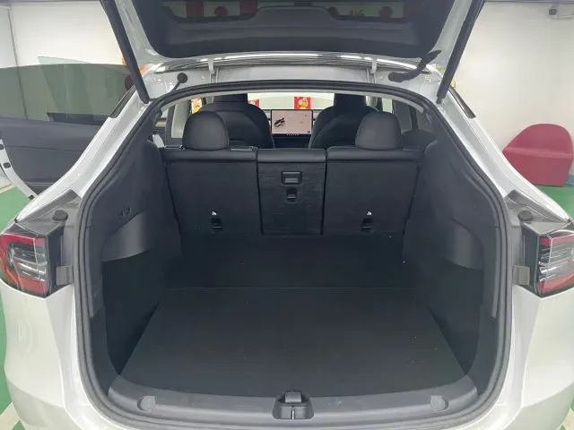 Tesla Model Y — Фото автомобиля 22