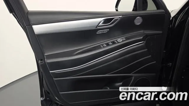 Genesis GV80 3.0 Дизель AWD — Фото автомобиля 19