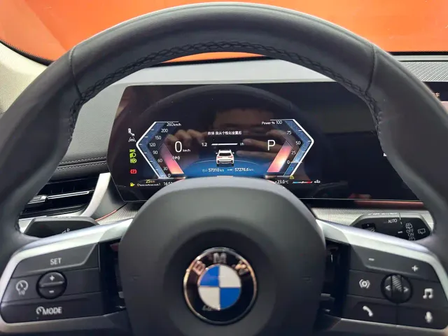 BMW X1 — Фото автомобиля 10
