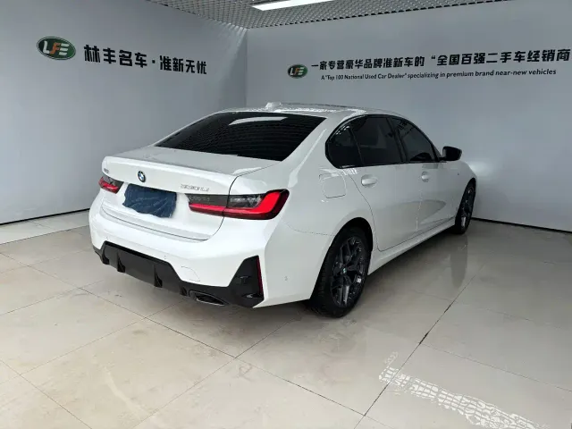 BMW 3 Series — Фото автомобиля 5