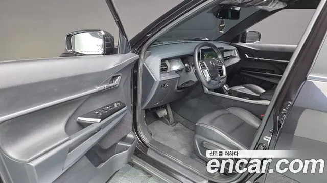 KG_Mobility_Ssangyong Torres Torres Бензин 1.5 2WD — Фото автомобиля 10