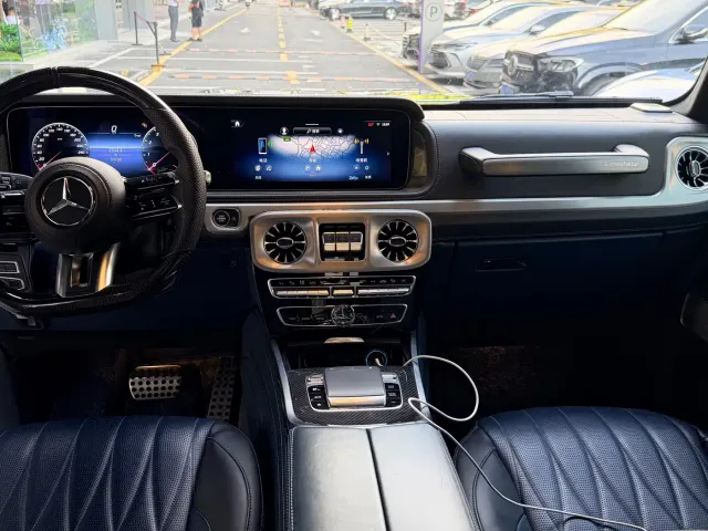Mercedes-Benz G-Class — Фото автомобиля 10