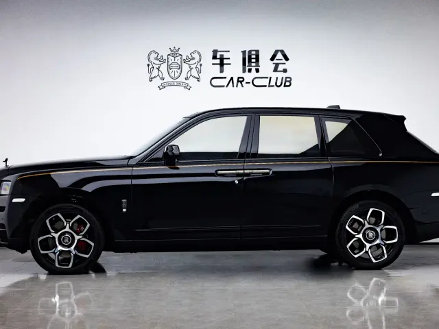 Rolls-Royce Cullinan — Фото автомобиля 5