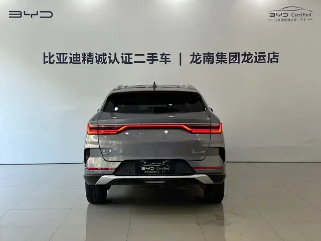 BYD Song PLUS — Фото автомобиля 5