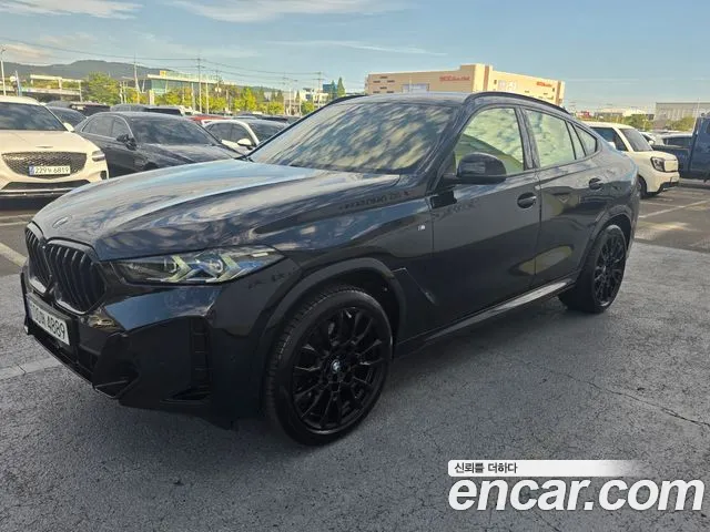 BMW X6 G06 — Фото автомобиля 7