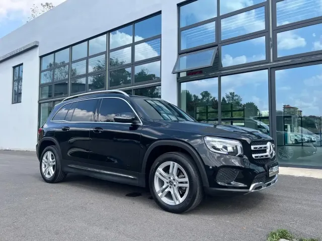 Mercedes-Benz GLB-Class — Фото автомобиля 3
