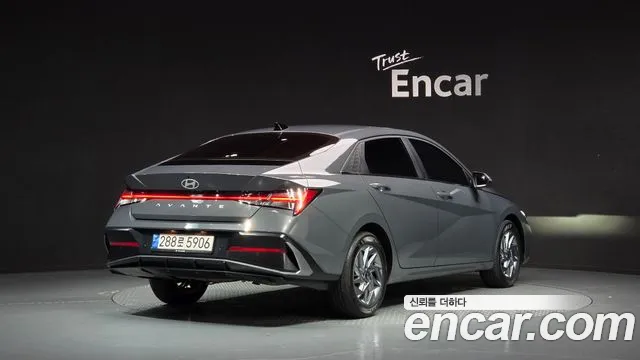 Hyundai AVANTE Новый Avante (CN7) — Фото автомобиля 2