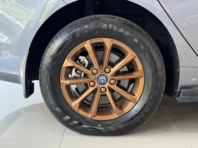 BYD Qin PLUS — Фото автомобиля 9