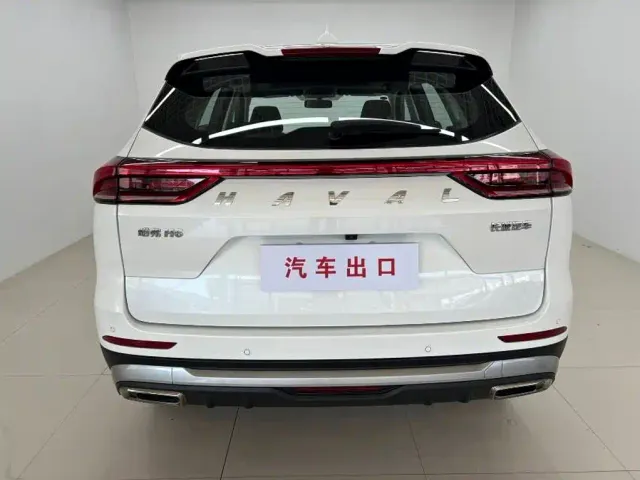 Haval H6 — Фото автомобиля 5