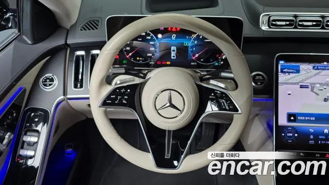 Mercedes-Benz S-Class — Фото автомобиля 9