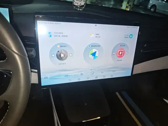 BYD Seal — Фото автомобиля 9