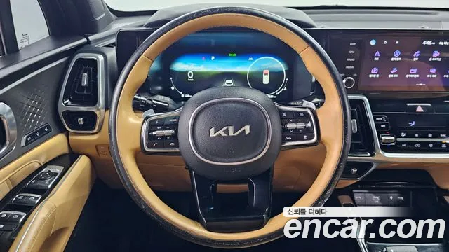 Kia Sorento Sorento 4-е поколение Дизель 2.2 2WD — Фото автомобиля 13