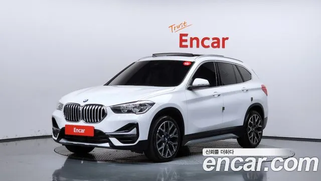 Фотография автомобиля — BMW X1 F48