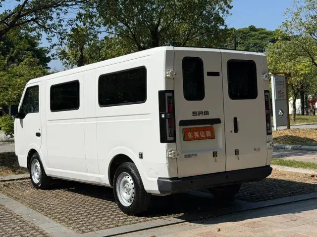 Shineray Xinyuan E3L — Фото автомобиля 7