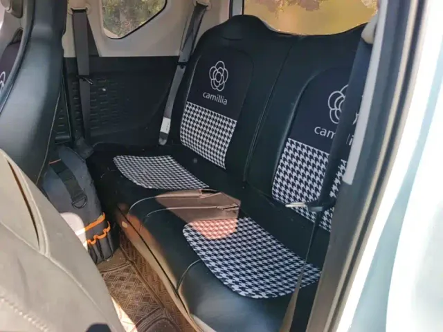 Wuling Hongguang Mini EV — Фото автомобиля 16