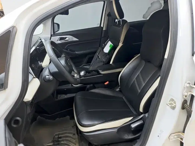 Geely Geometry E Firefly — Фото автомобиля 14