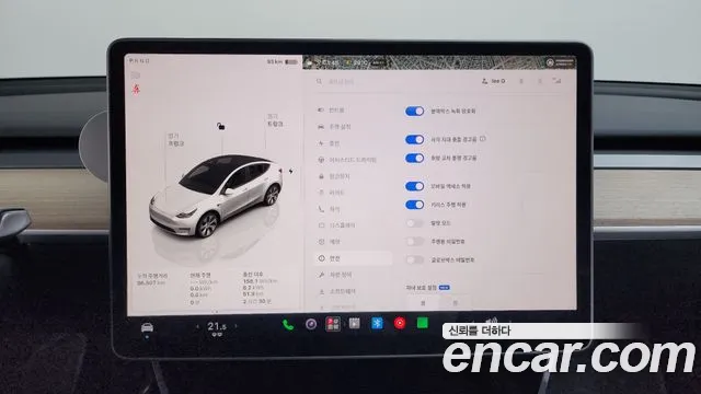Tesla Model Y — Фото автомобиля 18
