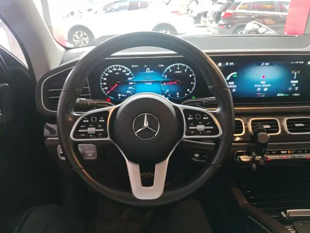 Mercedes-Benz Mercedes-Benz GLE 2022 GLE 350 4MATIC Fashion — Фото автомобиля 10