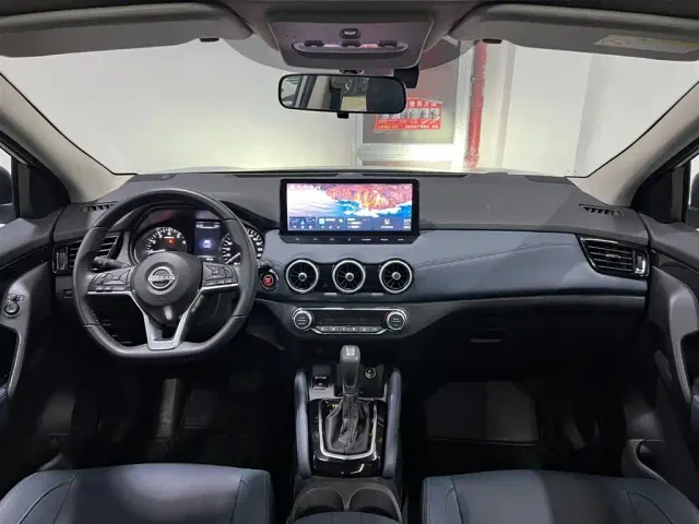 Nissan Qashqai — Фото автомобиля 12