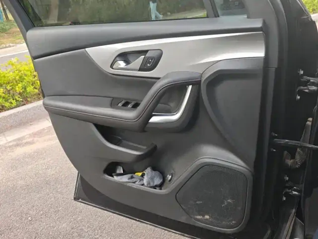 Chevrolet Trailblazer — Фото автомобиля 7