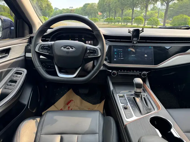 Chery Arrizo 5 PLUS 2021 Little AI 1.5T CVT Enjoy PLUS — Фото автомобиля 19
