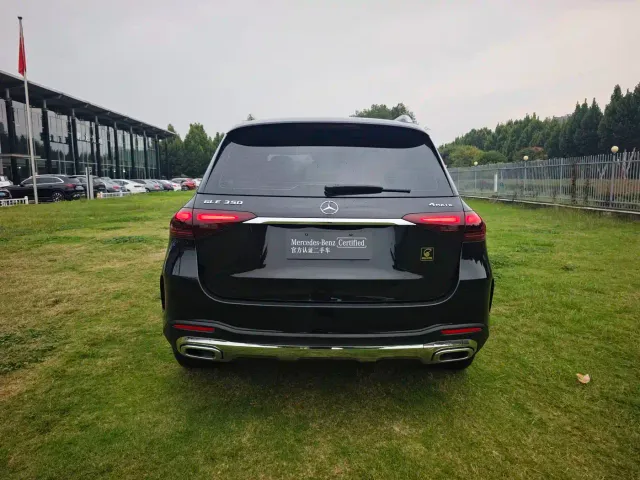 Mercedes-Benz GLE-Class — Фото автомобиля 6