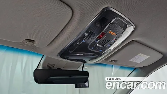 Genesis GV80 2.5T Бензин AWD — Фото автомобиля 27