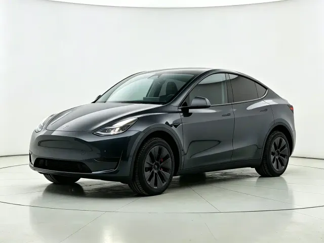 Фотография автомобиля — Tesla Model Y